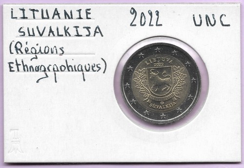 Euro lituanie 2022 - 2,
