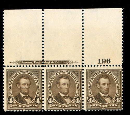 Momen stamps 269 mint og - #269,