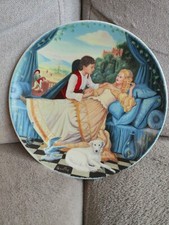 Assiette Franklin La Belle Au
