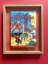 Strange 11 Lug Poster Attaché