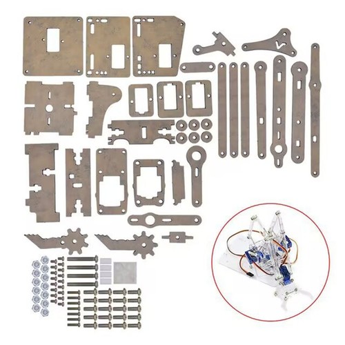Kit griffe manipulateur - kit,