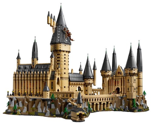 71043 harrypotter château - 71043, de
