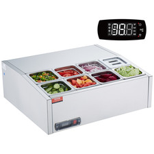 VEVOR Saladette Réfrigérée