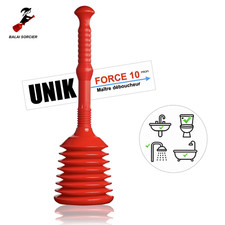 Déboucheur UNIK FORCE 10 /