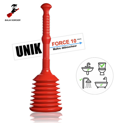 Déboucheur unik force - unik,