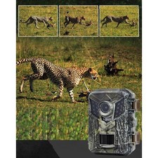 Caméra de chasse légère et