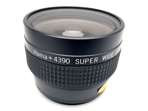 Hama 4390 super wide - wide, semi