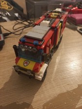 Lego City Camion De Pompier