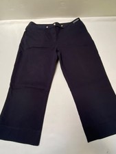 Pantacourt 44/46 coton stretch