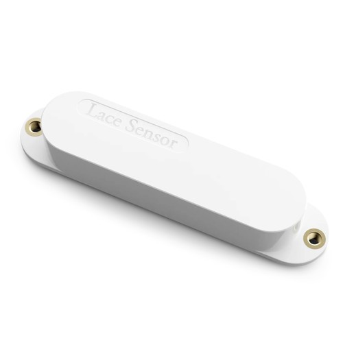 Lace sensor silver single coil - lace,