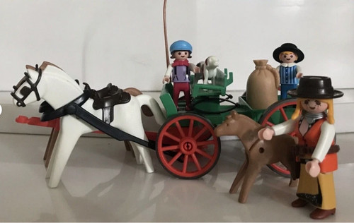 Playmobil pièce de - --,