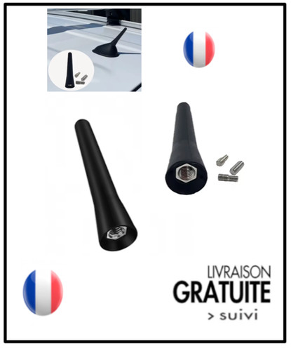 Antenne remplacement courte - antenne, de