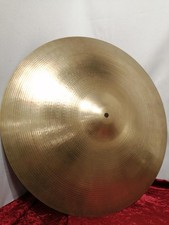 ZILDJIAN MEDIUM HEAVY RIDE 20"/51cm Ride Cymbal