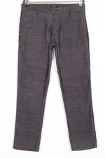 Pantalon slim velours côtelé