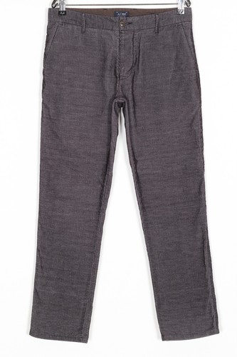 Pantalon slim velours côtelé