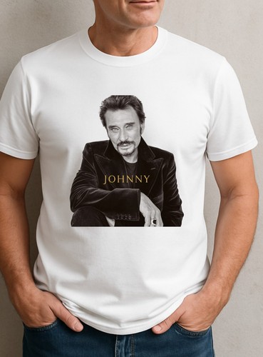 Shirt johnny hallyday boss - ,