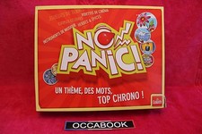 Goliath - No Panic - Jeu de société d'occasion complet