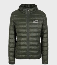 Doudoune Homme EA7 EMPORIO