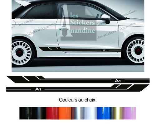 Bandes bas caisse pour - bandes,