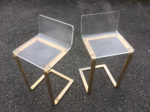 Lot tabouret design - lot,