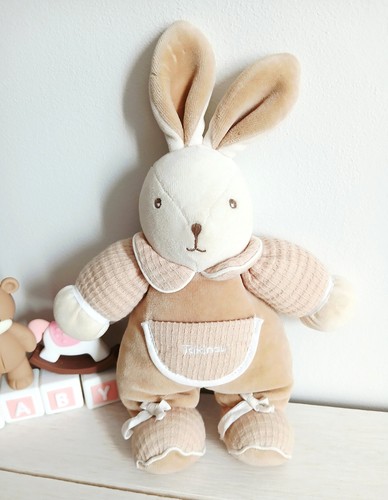 Takinou doudou peluche lapin