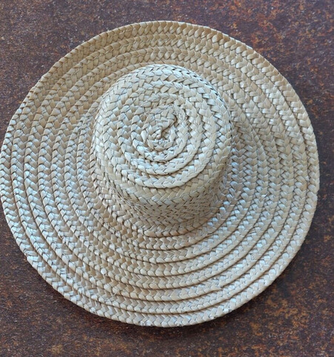 Joli chapeau paille - de,