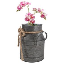 Vase Rustiqu Seau Jardin