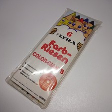 Lyra Farbriesen Crayons Jeu 6