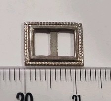 10 Boucles métal pour