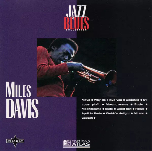 Jazz blues collection miles - jazz,