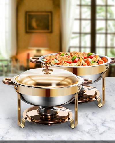 Chafing dish buffet - chafing, 5l