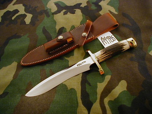 Randall knife 8 - randall, #12-8"