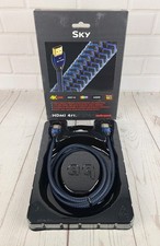 New Audioquest Sky 4K HDMI