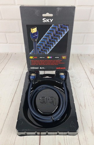 New audioquest sky hdmi - 4k,