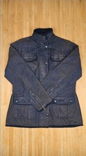 Veste Barbour Sylkoil, modèle