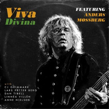 Anders Mossberg Viva Divina (CD) Album