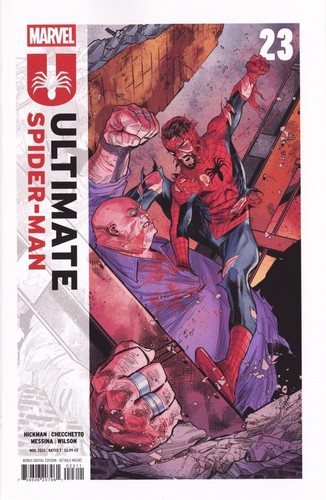 Ultimate spider man - spider-man, (2024)