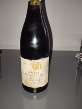 Hautes Côtes De Beaune 1996
