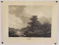 Jean-Honoré FRAGONARD Gravure