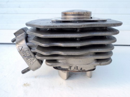 Piston cylindre scooter - piston,