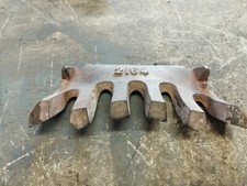 Grille de devant (Foyer) pour Poêle Godin modèle 2164