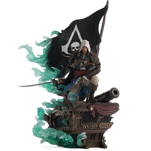 Assassin creed statue animus - statue,