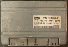 Calculateur moteur RANGE ROVER
