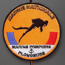 Marins pompiers plongeurs - pompiers,