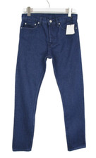 Jeans Slim Bleu Foncé SANDRO