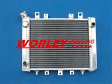 Aluminum Radiator FOR KAWASAKI
