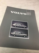 Volvo 1986 340 360 L DL GL GLS