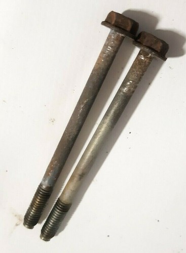 Vis échappement moteur - vis, d