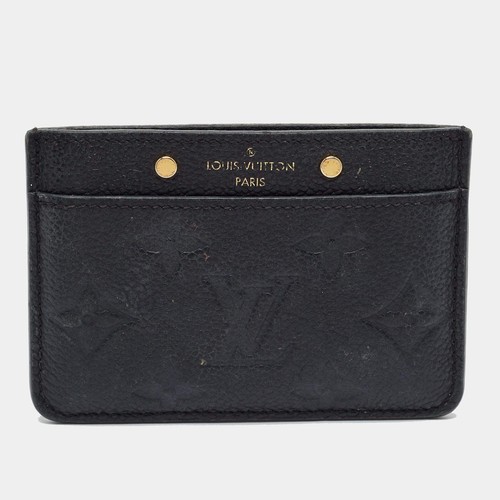 Porte cartes louis - louis, vuitton