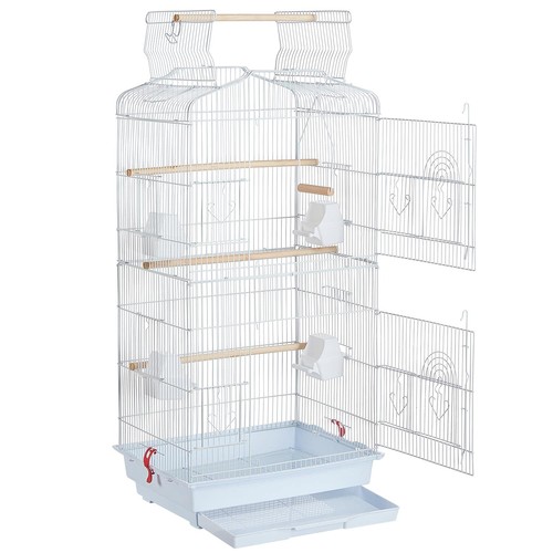 Cage oiseau volière - oiseau,